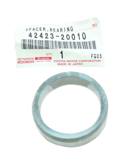 Retenedor de buje trasero para Toyota Hilux Vigo (anterior a 2008) - Original Toyota Land Cruiser