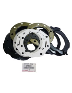 Complete front axle seal kit for Toyota Land Cruiser J8 -...
