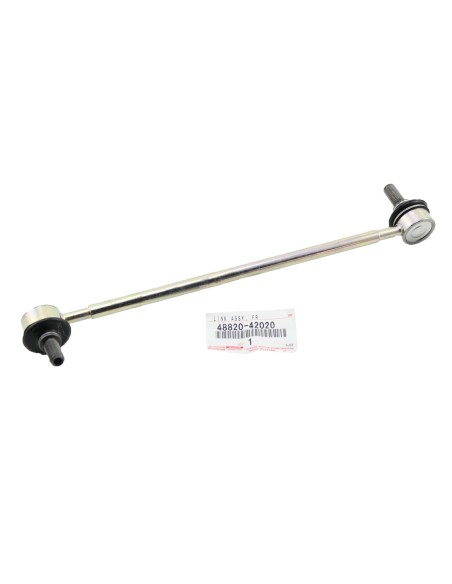 Front stabilizer bar link for Toyota Rav4 (2000 to 2005) - Original Toyota Land Cruiser