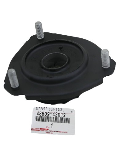 Replace front shock absorber for Toyota Rav4...