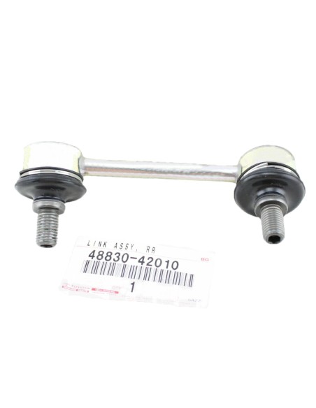 Rear right stabilizer bar link for Toyota Rav4 (2000 to 2005) - Original Toyota Land Cruiser