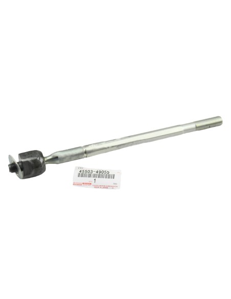 testa assiale cremagliera sterzo per Toyota Rav4 (2000 a 2003) - Originale Toyota Land Cruiser