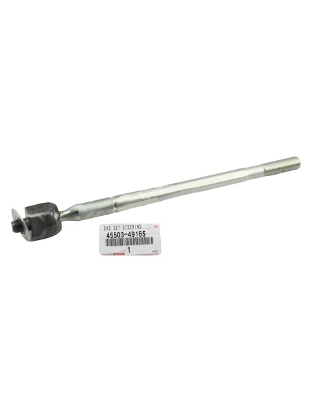 rótula axial cremallera dirección Rav4 (2003 a 2005) - Original Toyota Land Cruiser