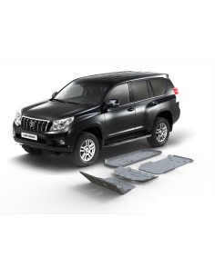6mm aluminum protection kit for Toyota Land Cruiser J15...