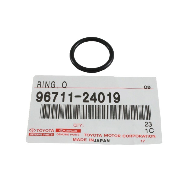 Joint torique injecteur J8 (12v) - Original...