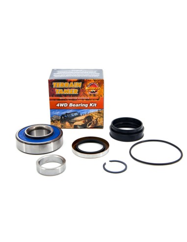 Bearing kit rear mounting Toyota Hilux with ABS (2000-2005) - Terrain Tamer