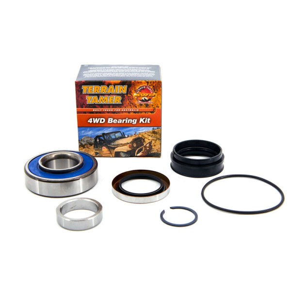 Kit de rodamiento buje trasero Toyota Hilux con...