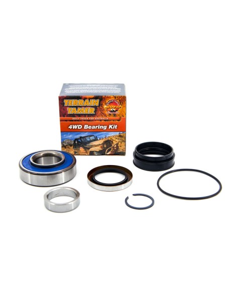 Kit de rolamento do cubo traseiro Toyota Hilux com ABS (1998 - 2005) - Terrain Tamer
