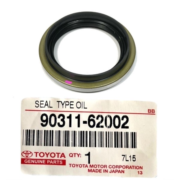 Rear Hub Seal J8 - Original Toyota Land Cruiser