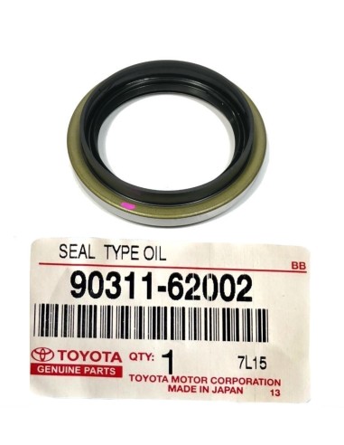 Retentor do cubo traseiro J8 - Original Toyota...