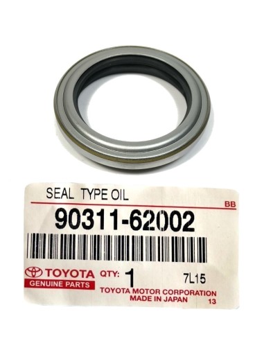 Retentor do cubo traseiro J8 - Original Toyota...