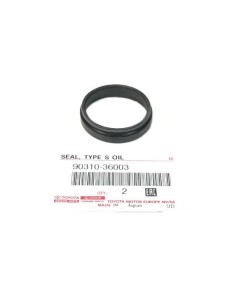 Retentor do eixo traseiro / bucha interna J7 / 8 (35mm) -...