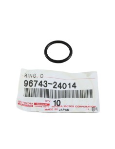 Lower block drain plug O-ring (engine 1KDFTV), For Toyota...