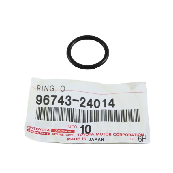 Anel O-ring do tampão inferior do bloco do...