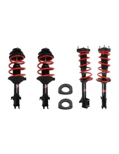 Reinforced suspension kit +25mm for Subaru Forester SG -...