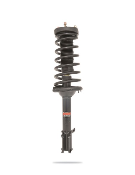 Rear left shock absorber + spring Subaru Forester SG (with load) +25 - Pedders