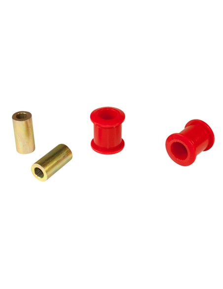 Reinforced polyurethane rear panhard rod silentblock kit J20 - Pedders