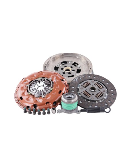 Kit d'embrayage renforcé Xtreme Outback pour Volkswagen Amarok (2010 à aujourd'hui)