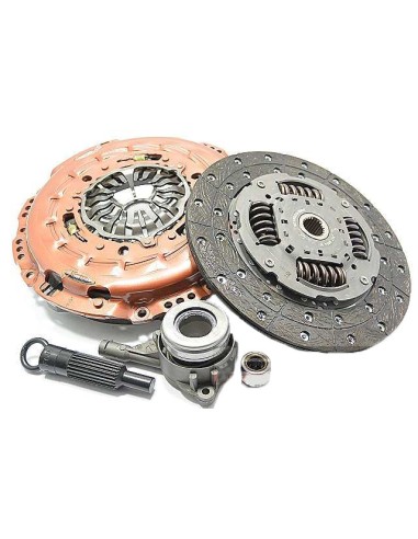 Reinforced clutch kit Xtreme Outback Ford Ranger PX (2011a Actual)