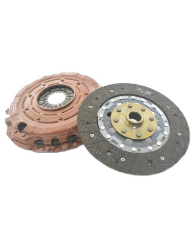 Reinforced clutch kit Xtreme Outback SSANGYONG ACTYON (2017 - 2013)