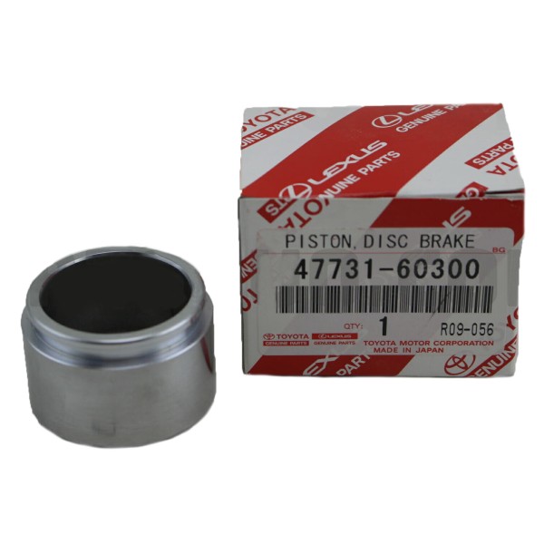 Pistón de pinza de freno delantera para Toyota...