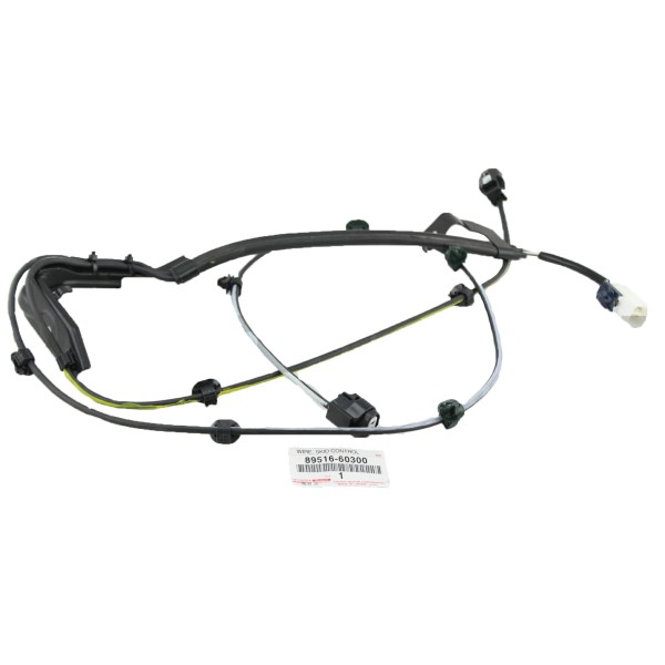 Cableado ABS trasero (5 puertas) para Toyota...