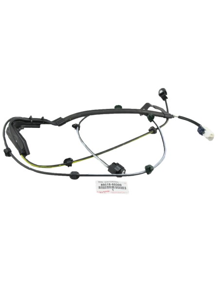 Cableado abs traseiro J15 (5 portas) - Original Toyota Land Cruiser