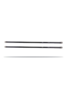 Kit 2 verstärkte Torsionsstäbe 971mm Mitsubishi L300 /...