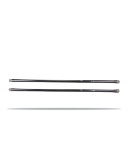 Kit 2 Barres de torsion renforcées 971mm Mitsubishi L300 / Delica - Pedders
