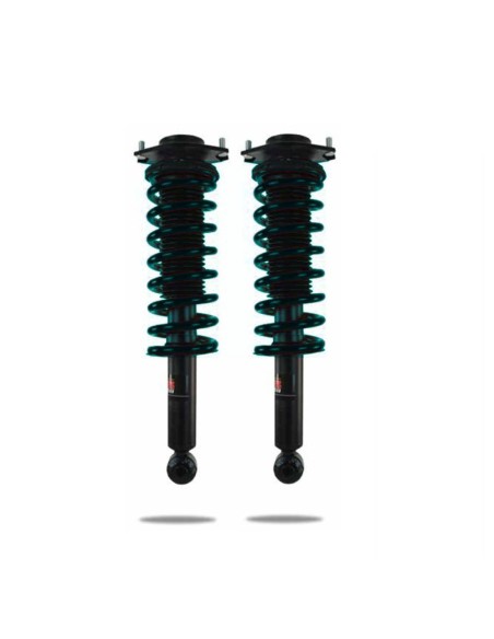 Kit di due ammortizzatori + molle posteriori per Subaru Outback BR - Pedders