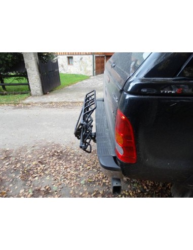 Cesto portatutto universale - Fabbrica 4x4
