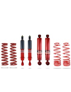 Kit de suspension complet renforcé +40mm pour Nissan...