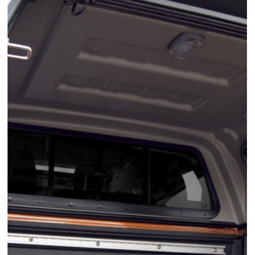 Hardtop Reforzado Commercial en ABS sin...