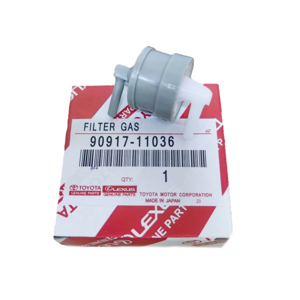 Filtro pressione turbo, per Toyota Land Cruiser...