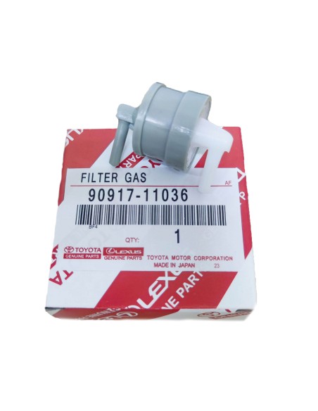 Turbo pressure filter j912 / 15 / Toyota Hilux - Original Toyota Land Cruiser