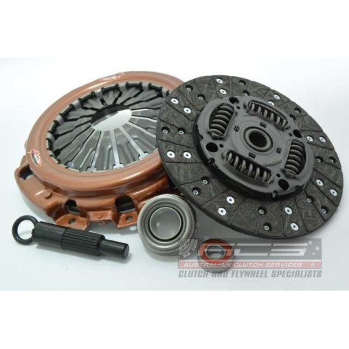 Reinforced clutch kit Xtreme Outback Mitsubishi L200 (2006-2015)