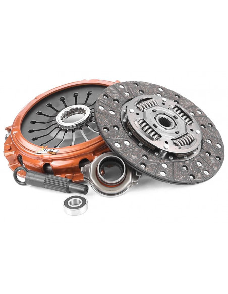 Reinforced clutch kit Xtreme Outback for Mitsubishi L200 (2003 - 2006)