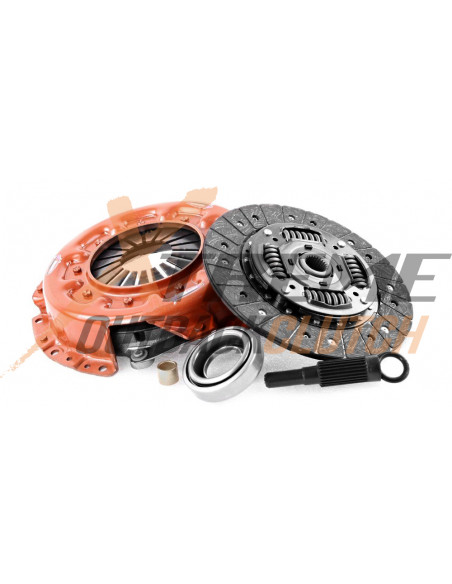 Kit de embreagem reforçado Xtreme Outback Mitsubishi Montero Sport (1998 - 2003)