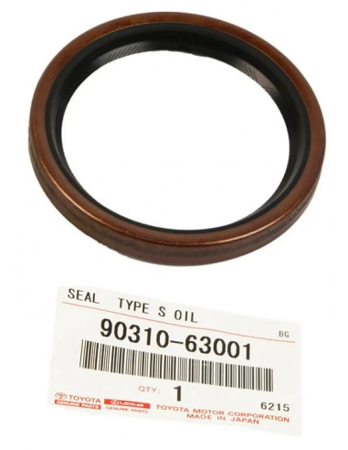 Hintere Nabe J20 - Original Toyota Land Cruiser