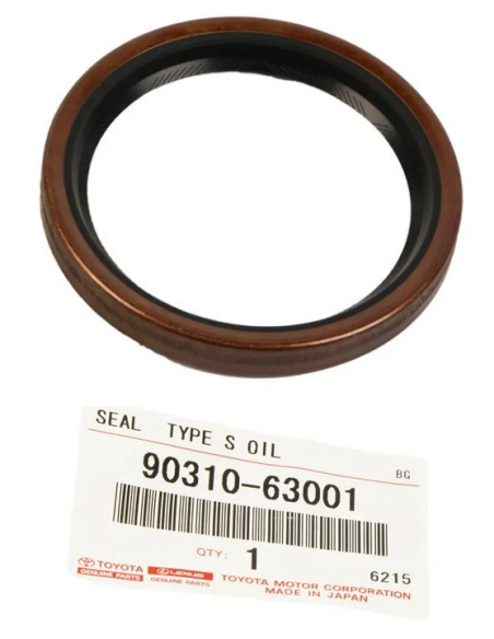 Ritenzione mozzo posteriore J20 - Originale Toyota Land Cruiser