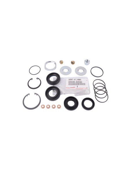 Steering rack repair kit for Toyota RAV4 (2003 - 2005) - Original Toyota Land Cruiser