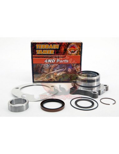 J20 Left Trash Bearing Kit - Terrain Tamer