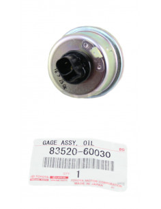 Sensor medidor de pressão do óleo (cachaço) J7 - Original... 2