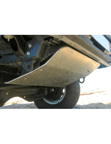 PROTECCION DELANTERA HZJ/BJ-7