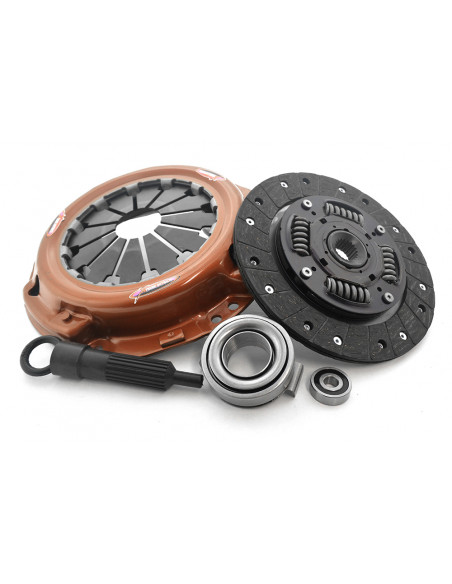 Verstärkte Kupplungssatz Xtreme Outback für den Suzuki Samurai (2007 - 2012)
