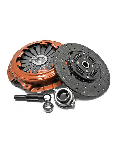 Kit frizione rinforzata Xtreme Outback per Isuzu D-MAX (2007 - 2012)