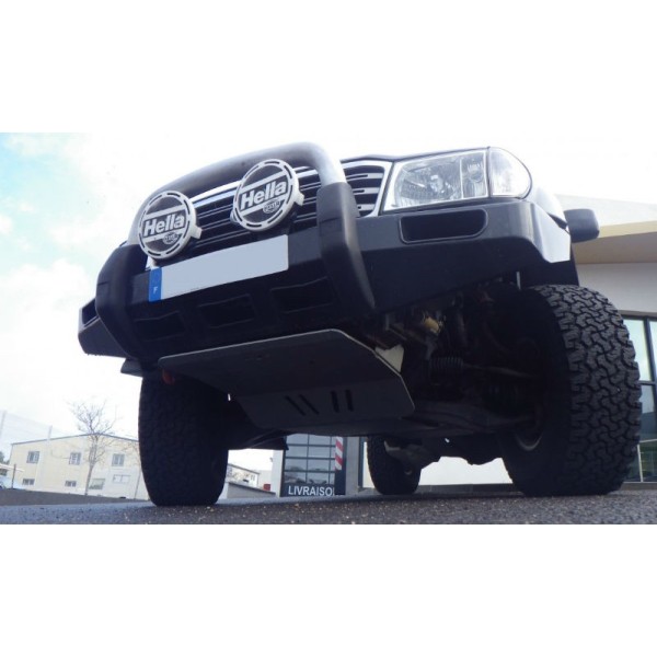 PROTECCION DELANTERA HZJ/BJ-7