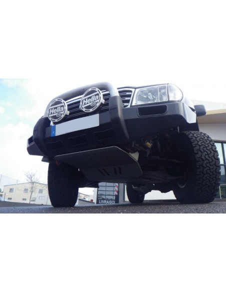 PROTECCION DELANTERA HZJ/BJ-7