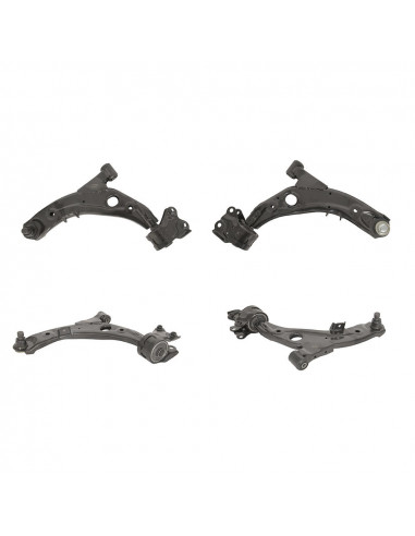 Lower left front line Mazda CX-7 (2006-2012) - Pedders