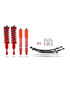 Kit de suspension complet renforcé standard (-30mm) pour...